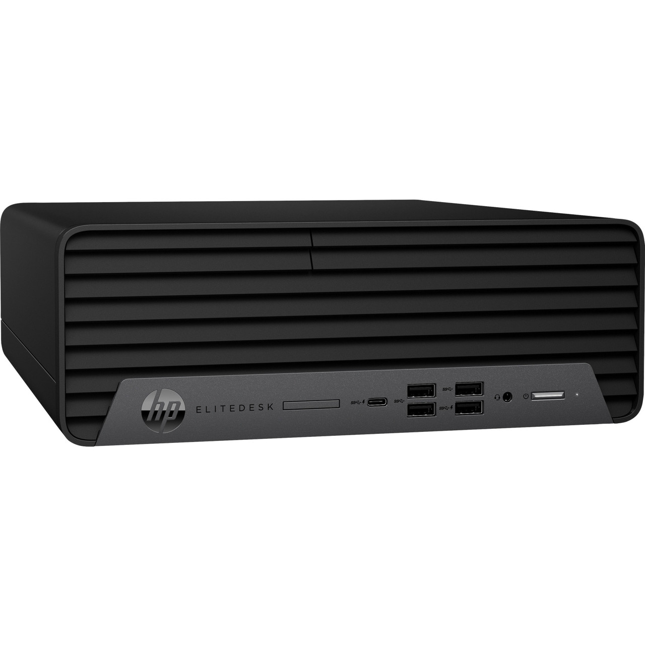 HP EliteDesk 805 G8 Desktop Computer - AMD Ryzen 7 PRO 5750G Octa-core (8 Core) 3.80 GHz - 8 GB RAM DDR4 SDRAM - 256 GB M.2 PCI Express 3.0 SSD - Small Form Factor - AMD PRO 565 Chip - Windows 11 Pro - AMD Radeon Graphics DDR4 SDRAM - 69D99UT#ABA