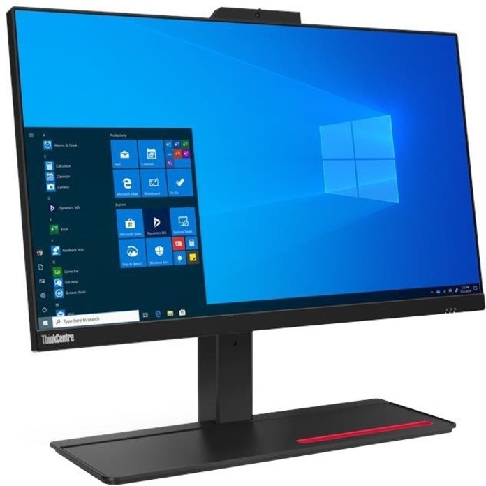 Lenovo ThinkCentre M90a 11CD0063US All-in-One Computer - Intel Core i7 10th Gen i7-10700 Octa-core (8 Core) 2.90 GHz - 16 GB RAM DDR4 SDRAM - 256 GB SSD - 23.8" Full HD 1920 x 1080 - Desktop - Windows 10 Pro 64-bit - Intel UHD - 11CD0063US Lenovo ThinkCentre M90a 11CD0063US All-in-One Computer - Intel Core i7 10th Gen i7-10700 Octa-core (8 Core) 2.90 GHz - 16 GB RAM DDR4 SDRAM - 256 GB SSD - 23.8" Full HD 1920 x 1080 - Desktop - Windows 10 Pro 64-bit - Intel UHD - 11CD0063US