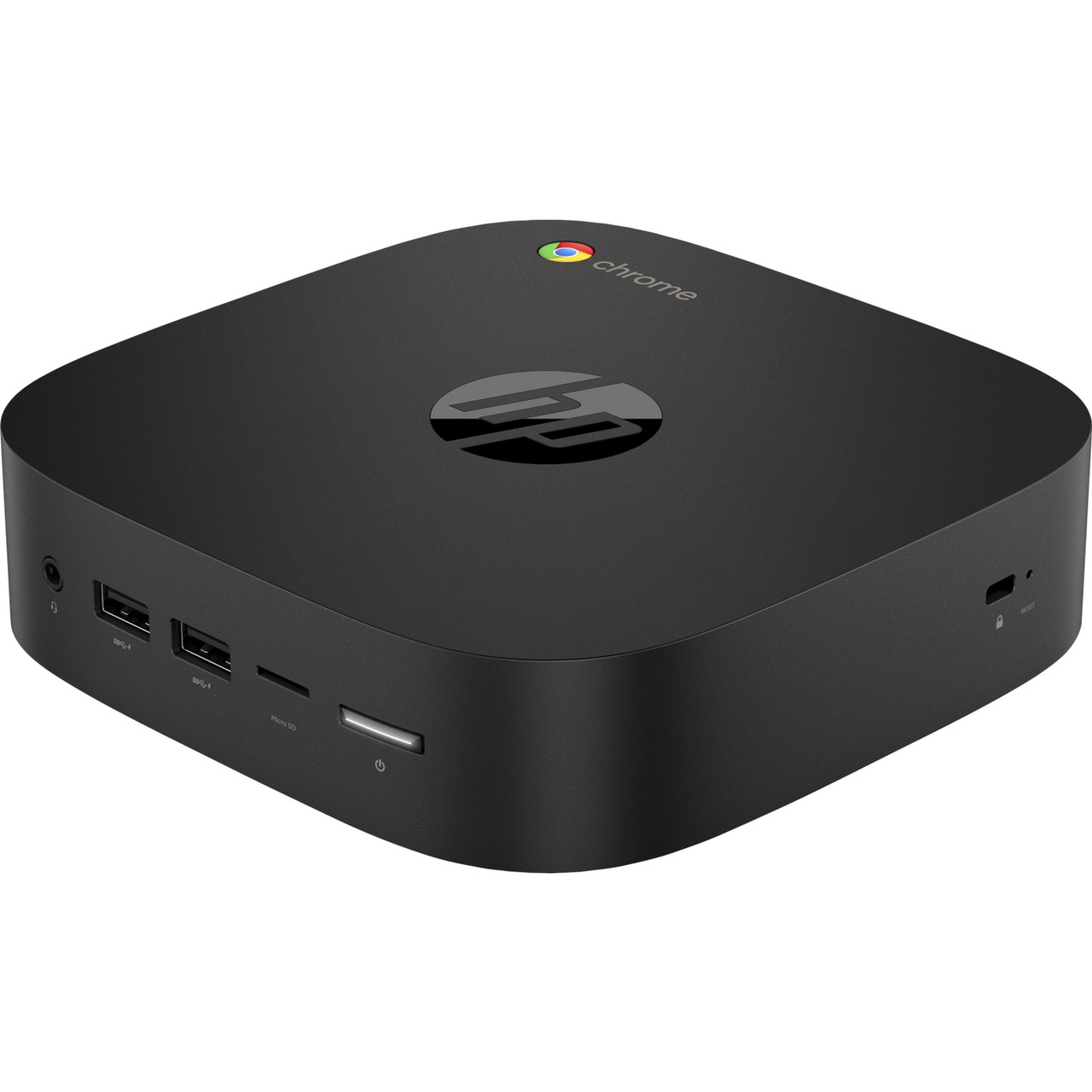 HP Chromebox G3 - mini - Celeron 5205U 1.9 GHz - 4 GB - flash 32 GB - 2H3T9UT#ABA