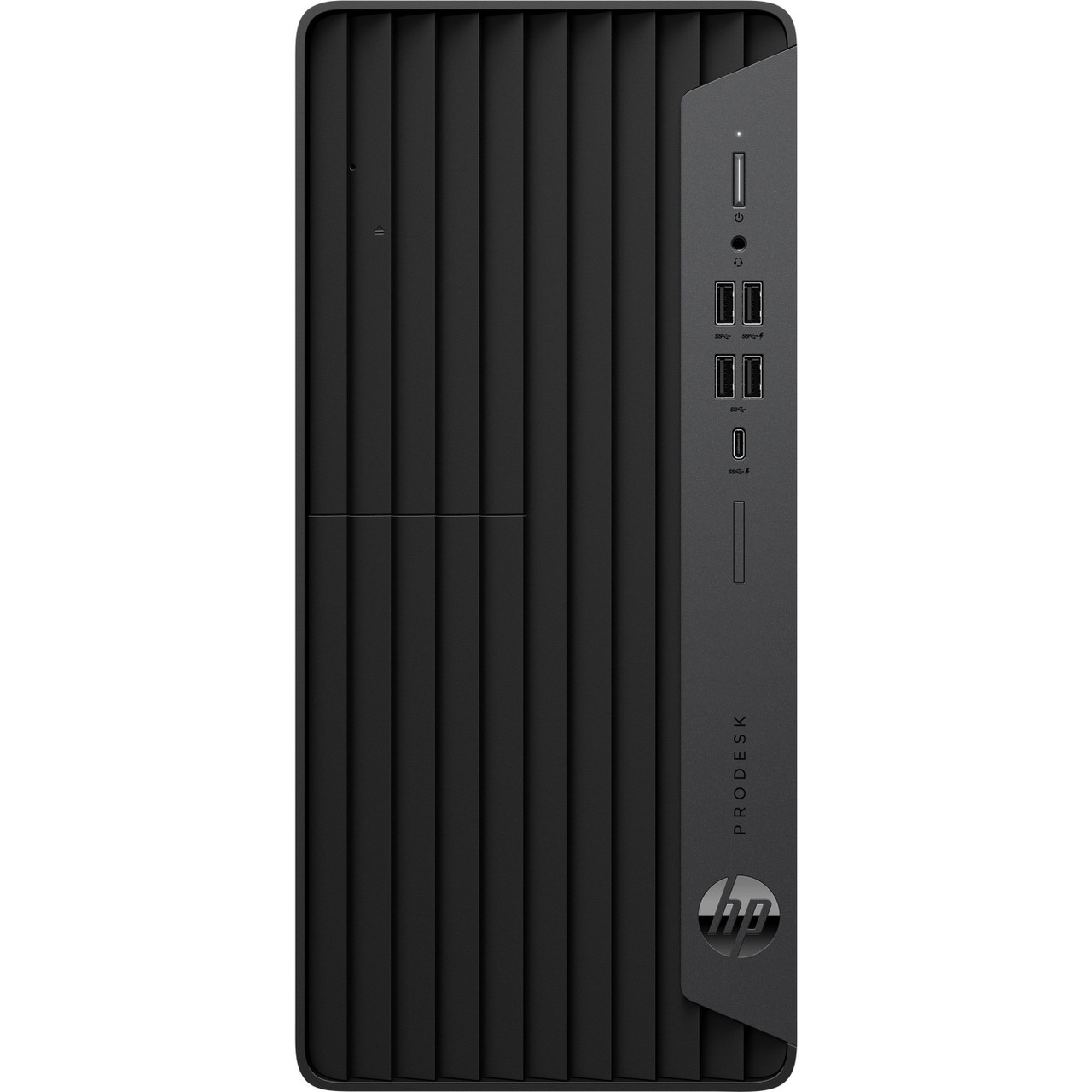 HP Business Desktop ProDesk 600 G6 Desktop Computer - Intel Core i5 10th Gen i5-10500 Hexa-core (6 Core) 3.10 GHz - 8 GB RAM DDR4 SDRAM - 256 GB SSD - Micro Tower - 26M21AW#ABA