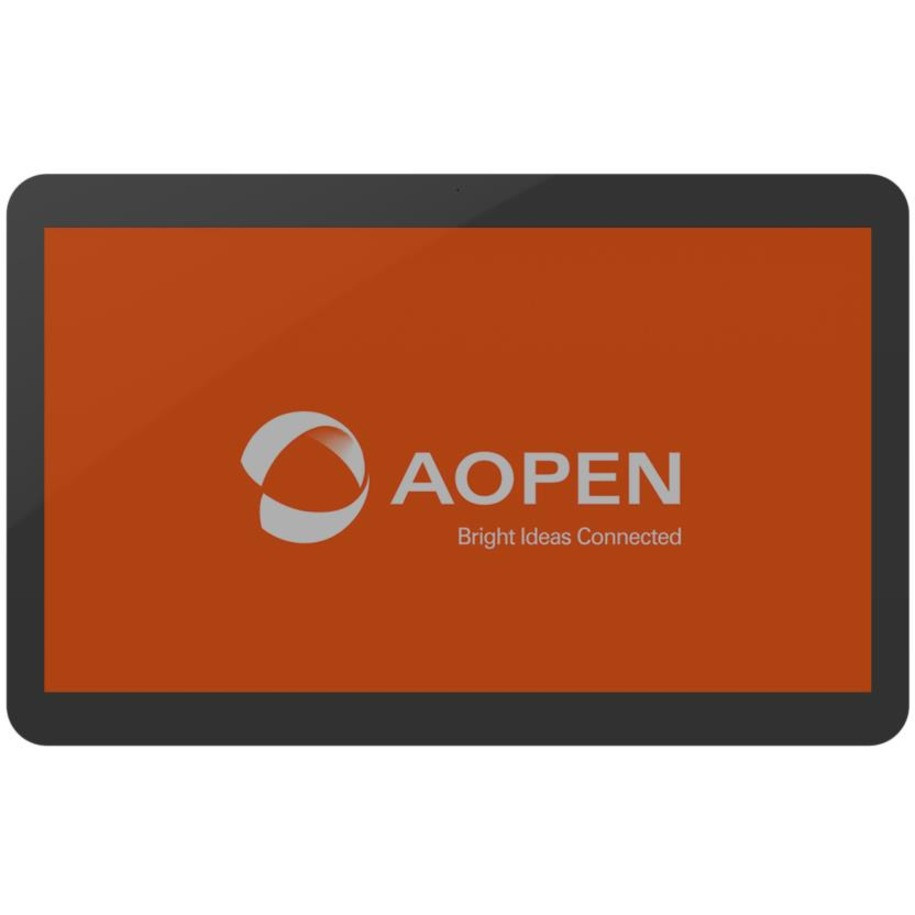 AOpen eTILE WT19M-FW All-in-One Computer - Intel Core i3 5th Gen i3-5010U - 4 GB RAM DDR3L SDRAM - 32 GB SSD - 18.5" HD 1366 x 768 - Desktop - Windows 10 Pro - Intel HD Graphics 5500 DDR3L SDRAM - 90 W - WT19M-FW-34AP