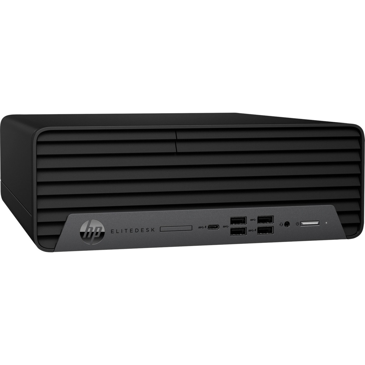 HP EliteDesk 805 G6 Desktop Computer - AMD Ryzen 5 PRO 4650G Hexa-core (6 Core) - 16 GB RAM DDR4 SDRAM - 256 GB M.2 PCI Express NVMe SSD - Small Form Factor - 43C54US#ABA