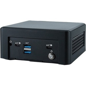 Simply Nuc Desktop Computer - Intel Core i7 11th Gen i7-1165G7 - 8 GB RAM - Intel Chip - Windows 10 Home - 91M-DW0A-0A1