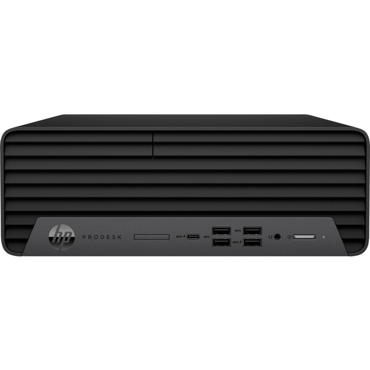 HP Business Desktop ProDesk 600 G6 Desktop Computer - Intel Core i5 10th Gen i5-10500 Hexa-core (6 Core) 3.10 GHz - 16 GB RAM DDR4 SDRAM - 256 GB M.2 PCI Express NVMe SSD - Small Form Factor - Intel UHD Graphics 630 DDR4 SDRAM - 3Y7K8UP#ABA