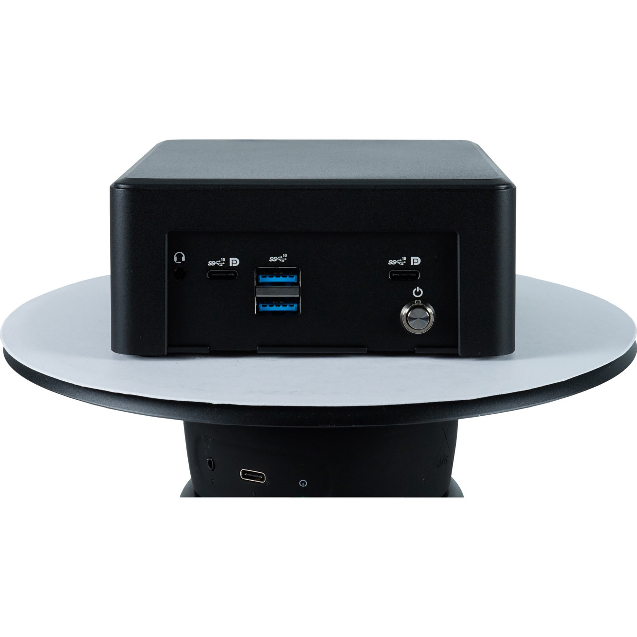 Simply Nuc Desktop Computer - Intel Core i5 11th Gen i5-1135G7 - 8 GB RAM - 128 GB SSD - Intel Chip - Windows 10 Home - 91M-9C0A-0A1