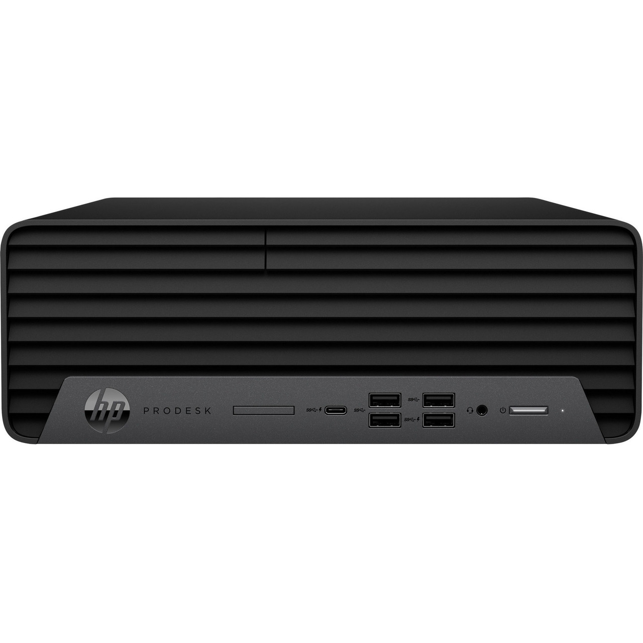 HP Business Desktop ProDesk 600 G6 Desktop Computer - Intel Core i5 10th Gen i5-10500 Hexa-core (6 Core) 3.10 GHz - 8 GB RAM DDR4 SDRAM - 512 GB M.2 PCI Express NVMe SSD - Small Form Factor - 4V845US#ABA