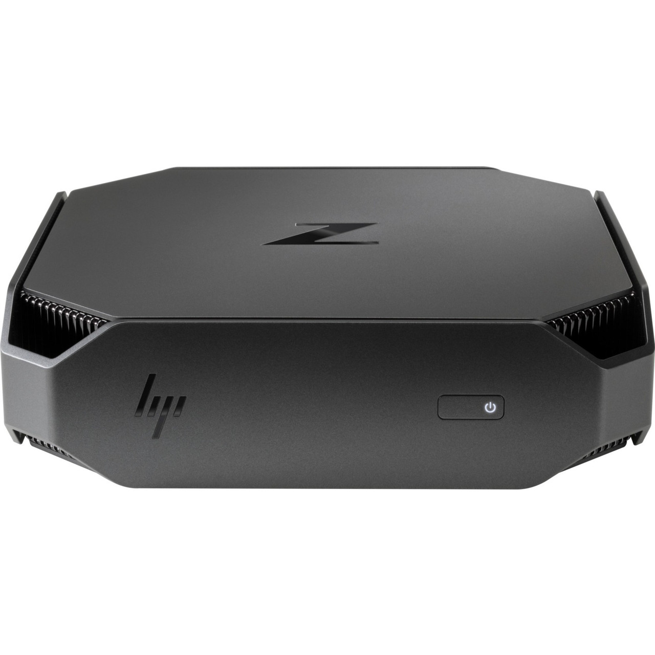 HP Z2 Mini G4 Workstation - 1 x Intel Core i7 Hexa-core (6 Core) i7-8700 8th Gen 3.20 GHz - 16 GB DDR4 SDRAM RAM - 512 GB SSD - Mini PC - Space Gray, Black Chrome Accent - 5EE62UT#ABA HP Z2 Mini G4 Workstation - 1 x Intel Core i7 Hexa-core (6 Core) i7-8700 8th Gen 3.20 GHz - 16 GB DDR4 SDRAM RAM - 512 GB SSD - Mini PC - Space Gray, Black Chrome Accent - 5EE62UT#ABA