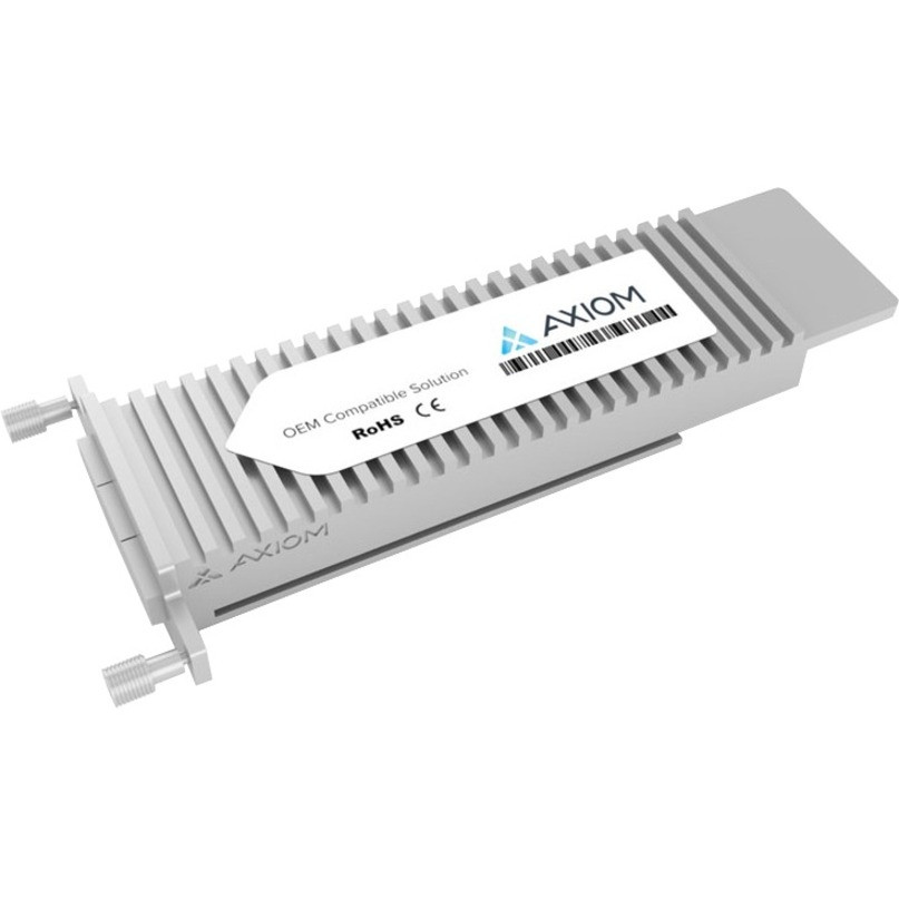 Axiom 10GBASE-LR XENPAK Module for Cisco - C3-XENPAK-10GB-LR - 100% Cisco Compatible 10GBASE-LR XENPAK- C3-XENPAK-10GB-LR-AX