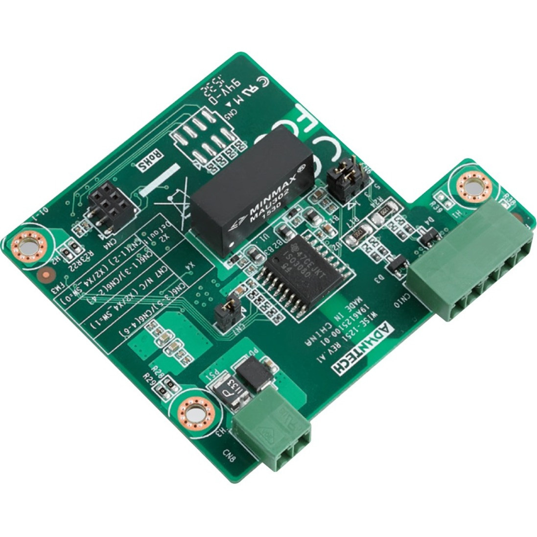Advantech WISE-1251 Interface Module - WISE-1251W0-0000E