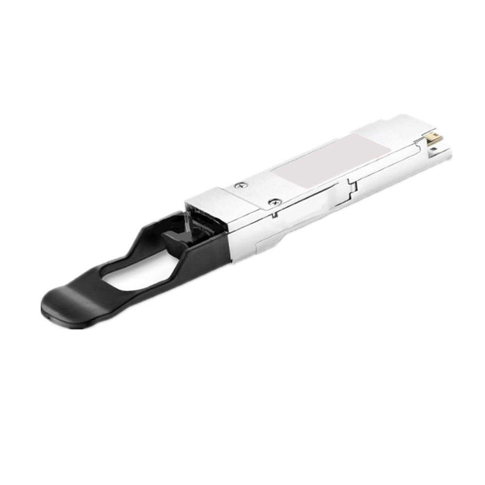 Check Point QSFP+ Module - For Optical Network, Data Networking - 1 x 40GBase-X Network - Optical Fiber40 Gigabit Ethernet - 40GBase-X - CPAP-SSM440