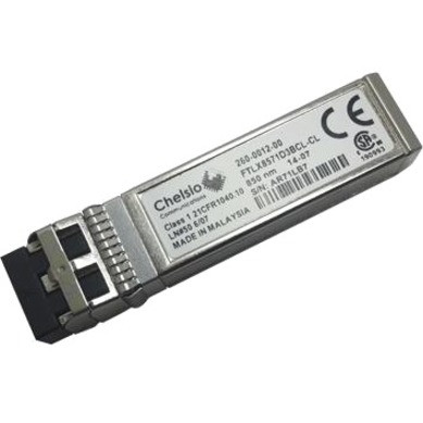 Netpatibles 10Gb Optical Module - For Data Networking - 1 x LC Duplex 10GBase-SR - Optical Fiber - Multi-mode - 10 Gigabit Ethernet - 10GBase-SR - 10 - SM10G-SR-NP