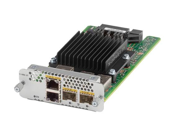 Cisco WAN Interface Card (VIC) - NIM-2T-RF