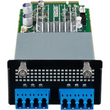 Advantech 4 Ports 1GbE Fiber Bypass Network Management Card - NMC-0120-000111E