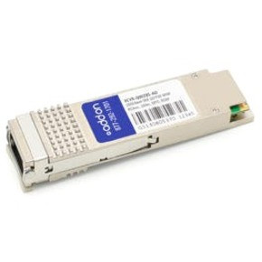 AddOn Ciena QSFP28 Module - For Data Networking, Optical Network - 1 x MPO 100GBase-SR4 Network - Optical Fiber - Multi-mode - 100 Gigabit Ethernet - 100GBase-SR4 - Hot-swappable - - XCVR-Q00Z85-AO
