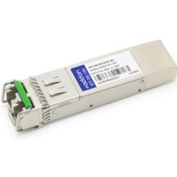 AddOn Cisco SFP-10G-ER-33.47 Compatible TAA Compliant 10GBase-DWDM 100GHz SFP+ Transceiver (SMF, 1533.47nm, 40km, LC, DOM) - SFP-10G-ER-33.47-AO