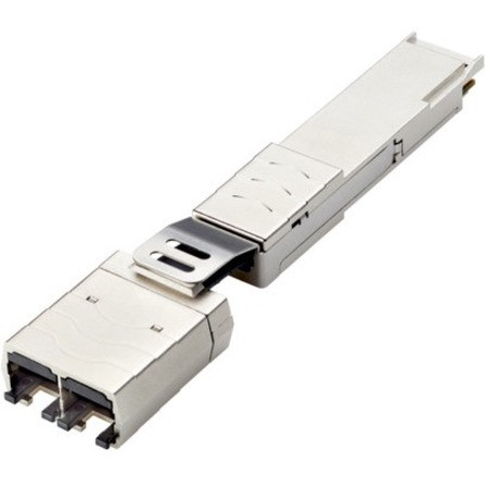 HPE Synergy 100GbE/4x25GbE/4x32GbFC QSFP28 Transceiver - For Data Networking, Optical Network - 1 x MPO 100GBase-X Network - Optical Fiber - Multi-mode - 100 Gigabit Ethernet - 100GBase-X, Fiber Channel - 882251-B21