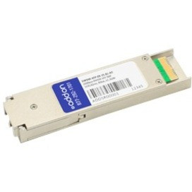 AddOn Cisco DWDM-XFP-ZR-35.82 Compatible TAA Compliant 10GBase-DWDM 100GHz XFP Transceiver (SMF, 1535.82nm, 80km, LC, DOM) - DWDM-XFP-ZR-35.82-AO
