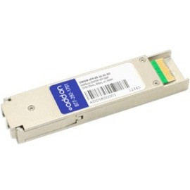 AddOn Cisco DWDM-XFP-ZR-34.25 Compatible TAA Compliant 10GBase-DWDM 100GHz XFP Transceiver (SMF, 1534.25nm, 80km, LC, DOM) - DWDM-XFP-ZR-34.25-AO