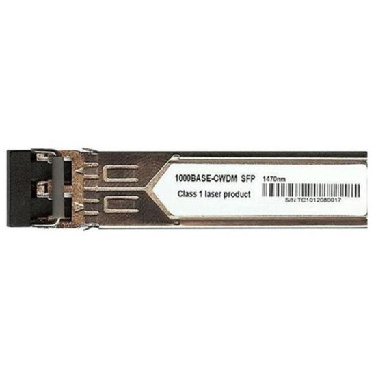 Netpatibles 1-port 1000BaseCWDM Small Form Factor Pluggable GBIC - AA1419033-E5-NP