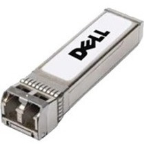 Dell SFP+ Module - For Data Networking, Optical Network - 1 x LC Duplex 10GBase-LR Network - Optical Fiber10 Gigabit Ethernet - 10GBase-LR - Plug-in Module, Hot-pluggable - 407-BBZV