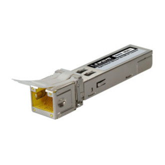 Legrand 1000Base-T SFP (mini-GBIC) Module - For Data Networking - 1 x RJ-45 1000Base-T LAN - Twisted PairGigabit Ethernet - 1000Base-T - 1 - MGBT1-L