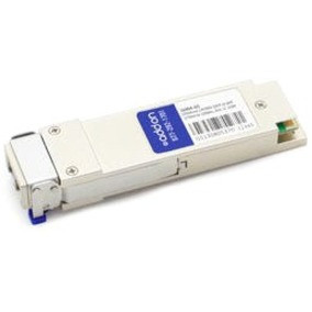 Netpatibles Extreme Networks QSFP28 Module - For Data Networking, Optical Network - 1 x LC 100GBase-CWDM4 Network - Optical Fiber - Single-mode - 100 Gigabit Ethernet - 100GBase-CWDM4 - Hot-swappable - TAA Compliant - 10404-NP