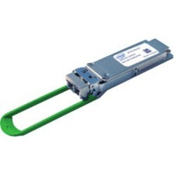 Intel Silicon Photonics QSFP28 Module - SPTSLP4SLCDF