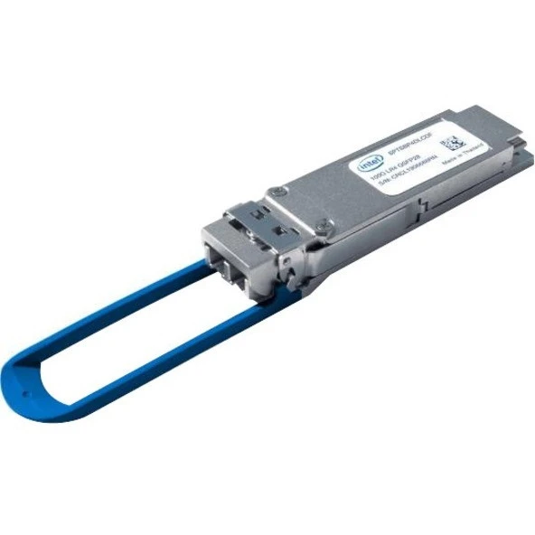 Intel Silicon Photonics QSFP28 Module - SPTSQP4LLCDF