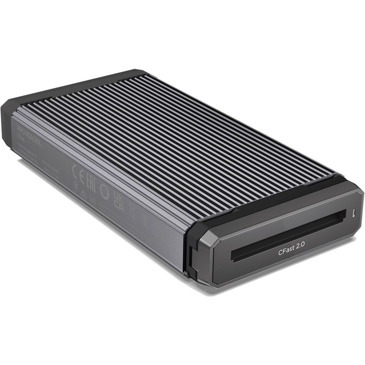 Sandisk Western Digital Professional Pro-Reader Cfast - 10 Gb/S - Cfast, Cfast 2.0 - Usb 3.2 (Gen 2) Type Cexternal - SDPR2E8-0000-GBAND