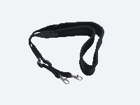 DT Research Shoulder Strap for Tablets - Padded for comfort, provides convenient mobile operation, strap is adjustable and can be attached to the Rubber Grips - ACC-010-07