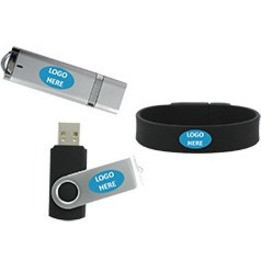 Edge 4GB CUSTOMARK USB FLASH DRIVE SKIN9 - PE217808