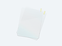 DT Research 8 Screen Protector for DT380 (single-sheet of films) - ACC-011-21