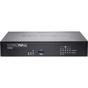 Sonicwall TZ350 Network Security/Firewall Appliance - 02-SSC-1842