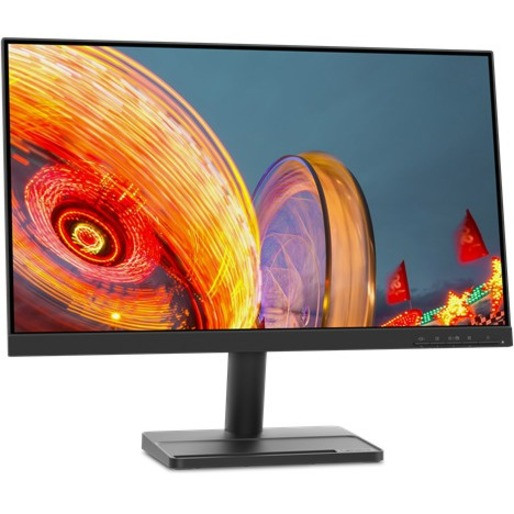 Lenovo L24e-30 23.8" Full HD WLED LCD Monitor - 16:9 - Raven Black - 24" Class - Vertical Alignment (VA) - 1920 x 1080 - 16.7 Million Colors - FreeSync - 250 Nit - 4 ms - 75 Hz Refresh Rate - HDMI - VGA - 66BCKCC2US Lenovo L24e-30 23.8" Full HD WLED LCD Monitor - 16:9 - Raven Black - 24" Class - Vertical Alignment (VA) - 1920 x 1080 - 16.7 Million Colors - FreeSync - 250 Nit - 4 ms - 75 Hz Refresh Rate - HDMI - VGA - 66BCKCC2US