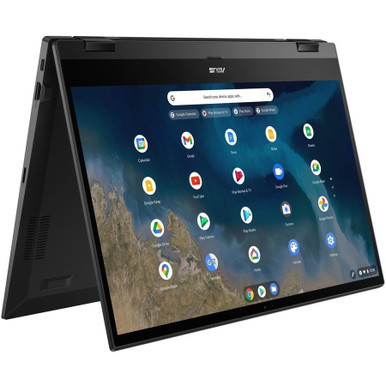 Asus Chromebook Enterprise Flip CM5, 15.6" Touchscreen Full HD, AMD Ryzen 3 3250C, 64GB eMMC, 4GB, Backlit Keyboard, Zero-Touch Enrollment, Chrome OS with Chrome Enterprise Upgrade -CM5500FDA-GN344T Asus Chromebook Enterprise Flip CM5, 15.6" Touchscreen Full HD, AMD Ryzen 3 3250C, 64GB eMMC, 4GB, Backlit Keyboard, Zero-Touch Enrollment, Chrome OS with Chrome Enterprise Upgrade -CM5500FDA-GN344T