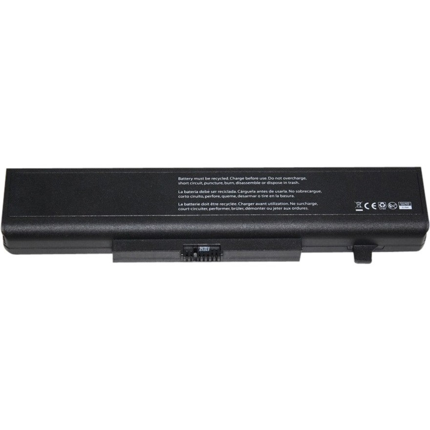 V7 Battery for select LENOVO IBM laptops - For Notebook - Battery Rechargeable - 4400 mAh - 10.8 V DC - IBM-E535V7