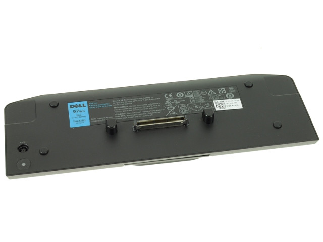 Dell Notebook Battery - For Notebook - Battery Rechargeable - 11.1 V DC - KJ321