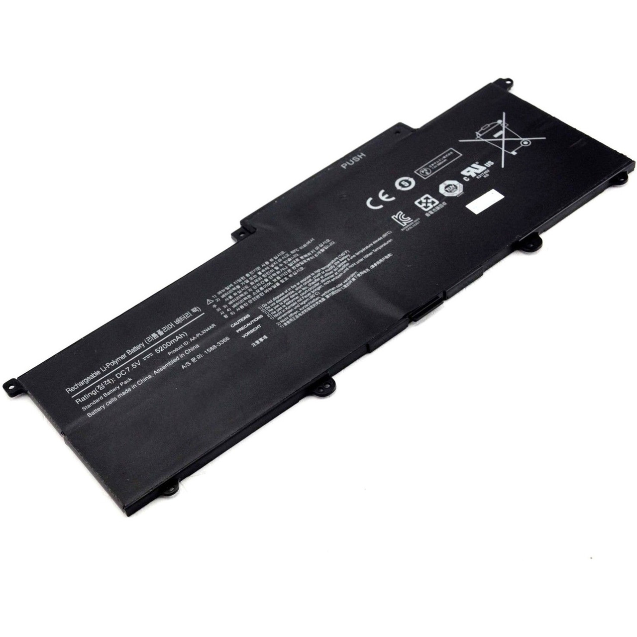 Axiom Li-Ion 4-Cell Nb Battery Samsung - Ba43-00350A - Axiom Li-Ion 4-Cell Battery For Samsung - Ba43-00350A - BA43-00350A-AX
