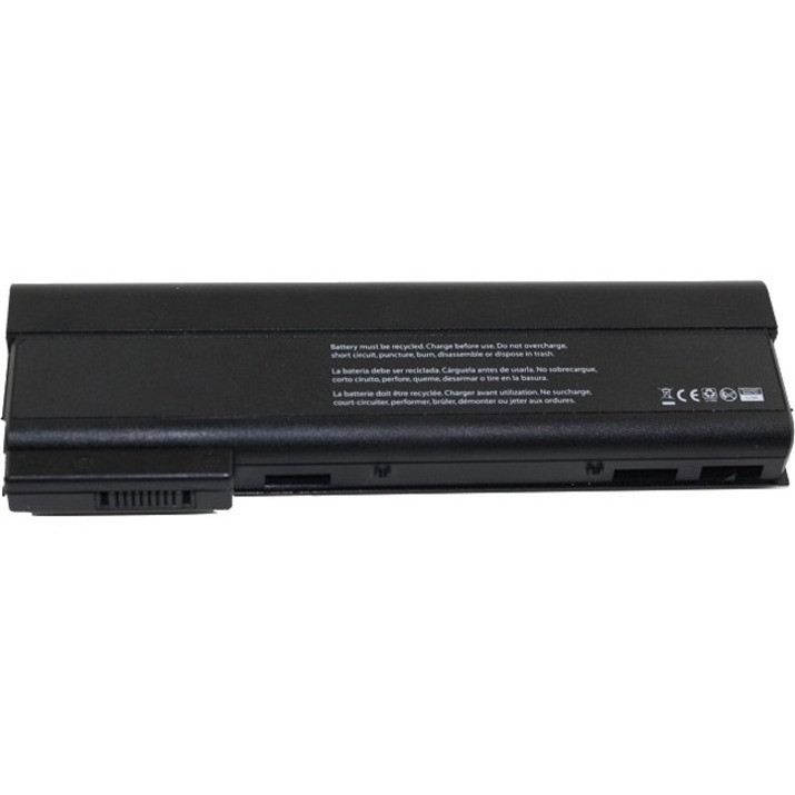 V7 HPK-PB650X9-V7 Battery for select HP COMPAQ laptops(8400mAh, 91, 9cell)E7U22AA,CA09 - For Notebook - Battery Rechargeable - 8400 mAh - 91 Wh - 10.8 V DC
