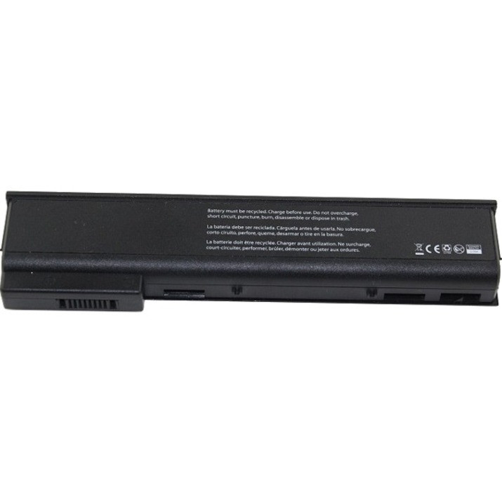 V7 HPK-PB540X6-V7 Battery for select HP COMPAQ laptops(5200mAh, 56, 6cell)718677-141,718756-001 - For Notebook - Battery Rechargeable - 5200 mAh - 10.8 V DC
