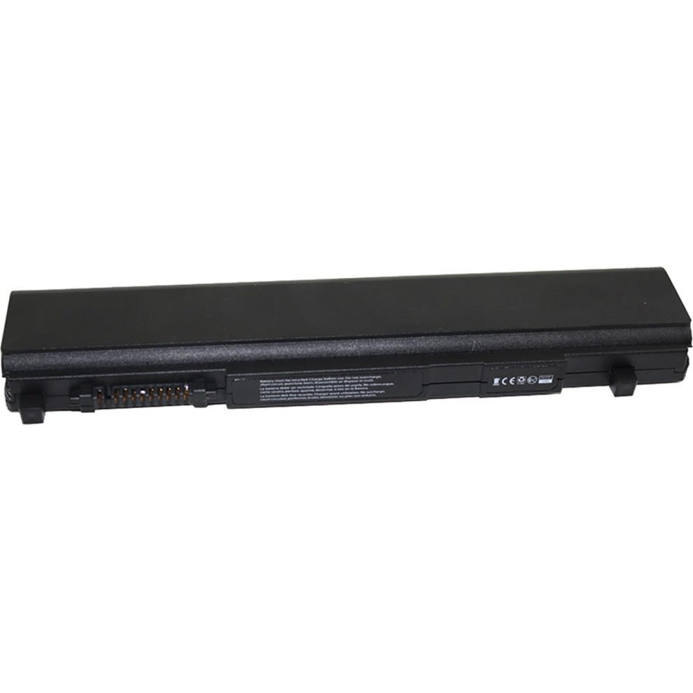 V7 Replacement Battery for Selected Toshiba Laptops - For Notebook - Battery Rechargeable - 5600 mAh - 10.8 V DC PA3929U-1BRS-V7