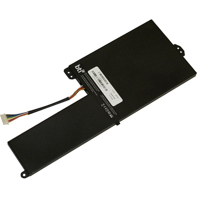 BTI For Notebook - Battery Rechargeable - 2400 mAh - 10.8 V DC - LN-N21