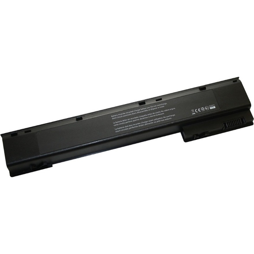 V7 AR08-V7 Battery for select HP ZBOOK laptops(5200mAh, 63 Whrs, 8cell)707614-121,707615-121 - For Notebook - Battery Rechargeable - 5200 mAh - 14.4 V DC AR08 707615-241 E7U26AA