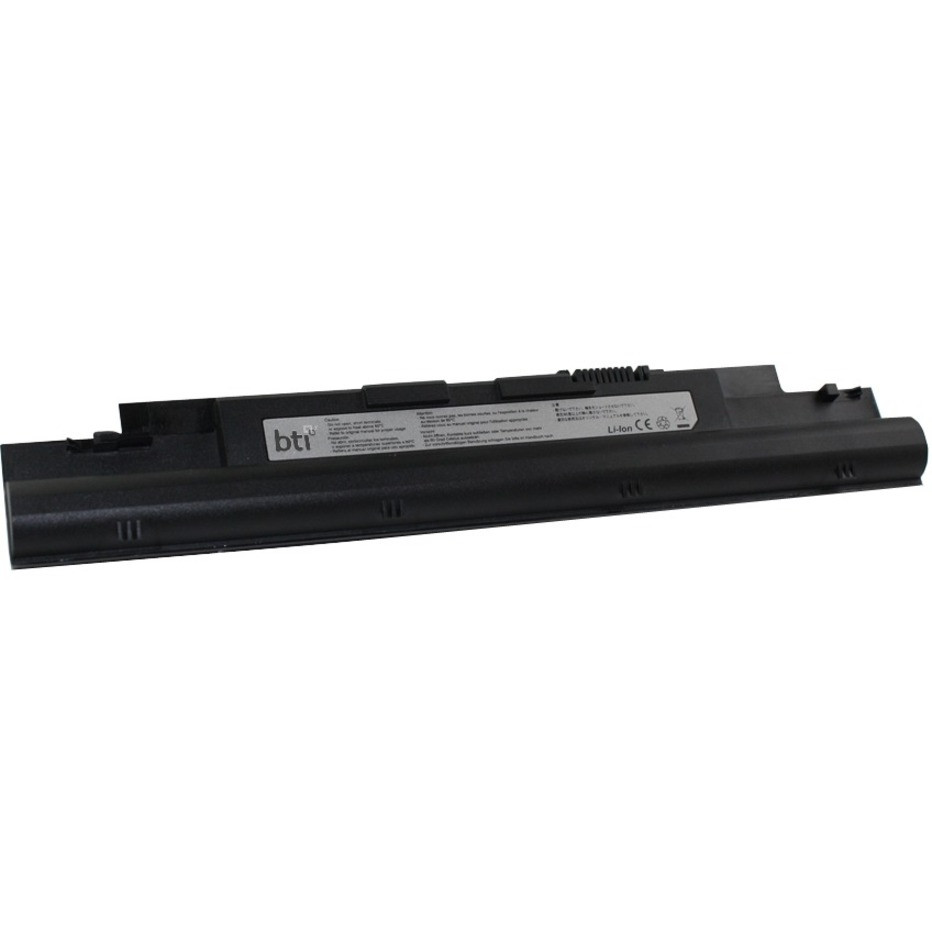 BTI For Notebook - Battery Rechargeable - 5200 mAh - 10.8 V DC - DL-V131X6-6