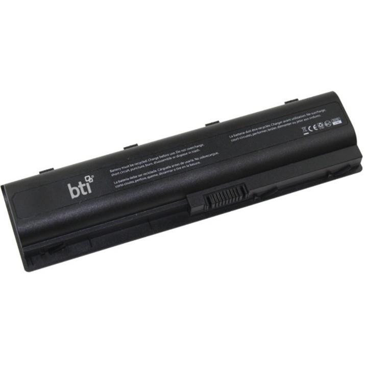 BTI For Notebook - Battery Rechargeable - 4400 mAh - 14.4 V DC - HP-TM2-2