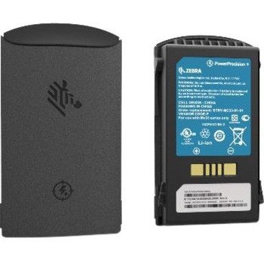 Zebra Power Precision+ Battery - For Mobile Computer - Battery Rechargeable - 2740 mAh - 10 Pack - BTRY-MC33-27MA-10