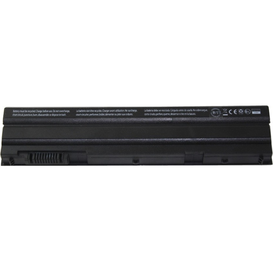 BTI For Notebook - Battery Rechargeable - 5200 mAh - 10.8 V DC - 312-1163-BTI