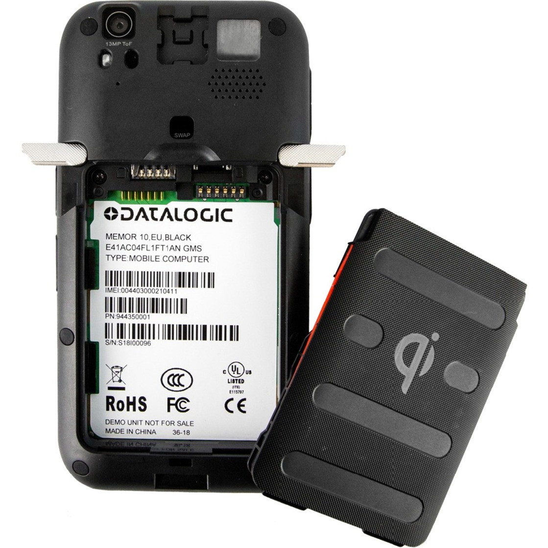 Datalogic Battery - For Mobile Computer - Battery Rechargeable - 94ACC0191