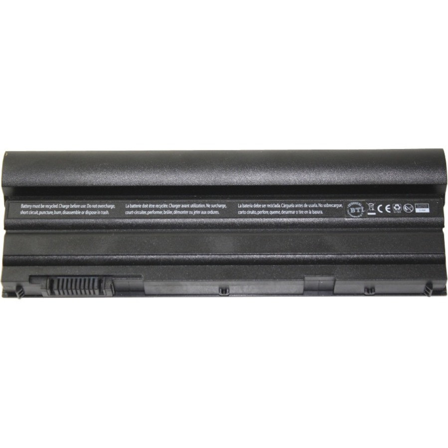 BTI For Notebook - Battery Rechargeable - 7800 mAh - 10.8 V DC - 312-1165-BTI