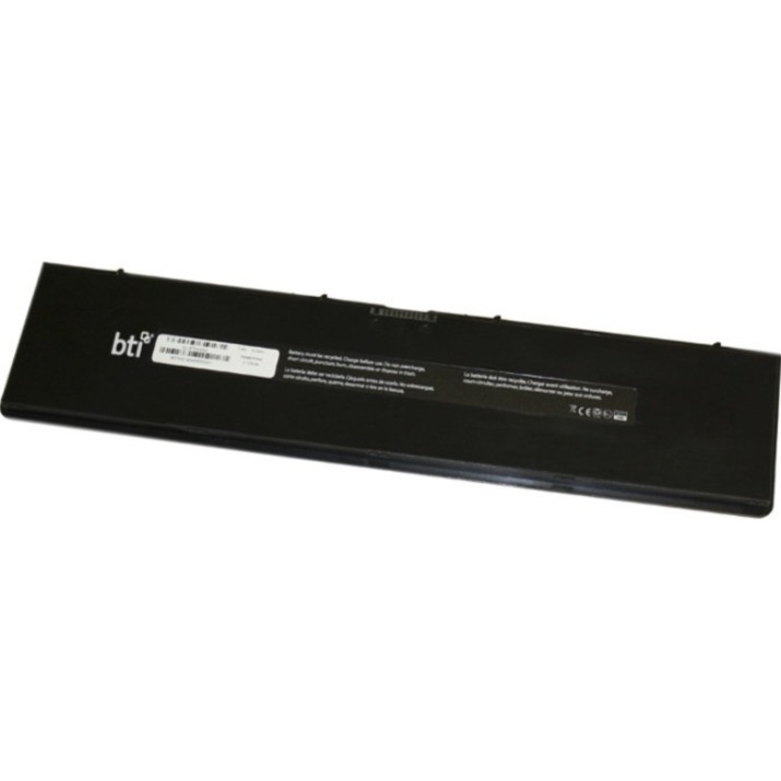 BTI For Notebook - Battery Rechargeable - 5000 mAh - 7.4 V DC - 462-3750-BTI